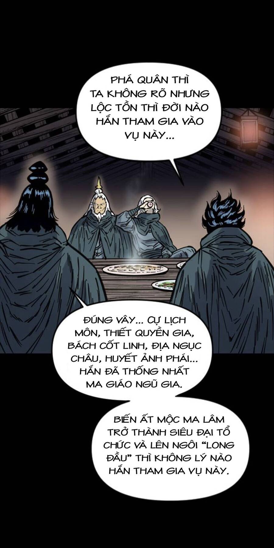 Thiên Hạ Đệ Nhất Nhân Chapter 74 - 38