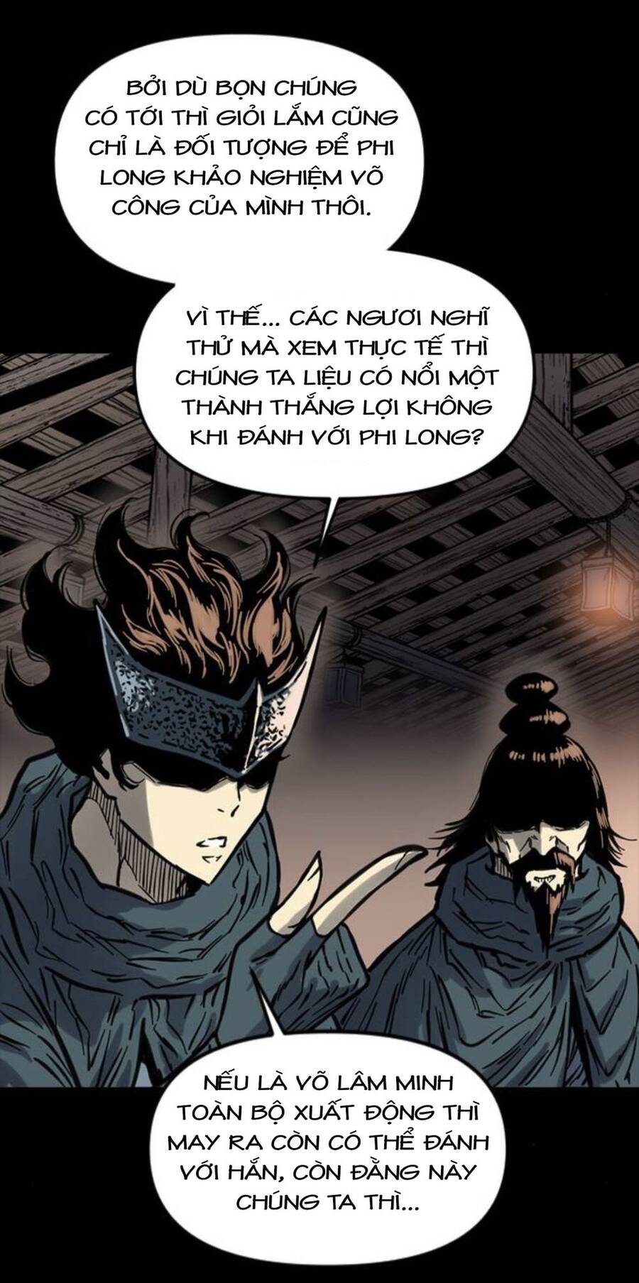 Thiên Hạ Đệ Nhất Nhân Chapter 74 - 41