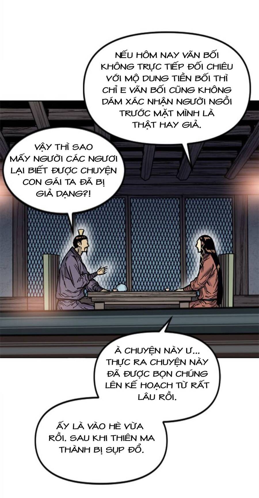 Thiên Hạ Đệ Nhất Nhân Chapter 74 - 10