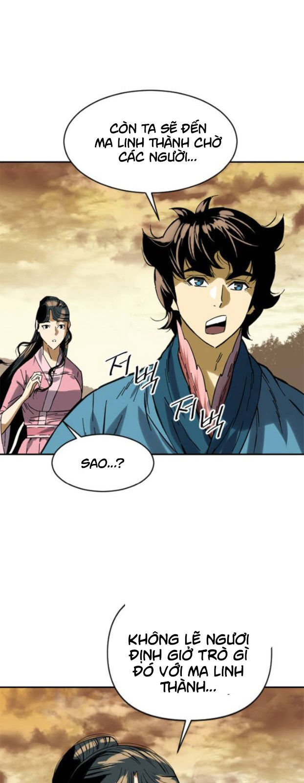 Thiên Hạ Đệ Nhất Nhân Chapter 31 - 25