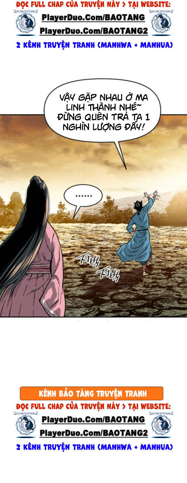 Thiên Hạ Đệ Nhất Nhân Chapter 31 - 27