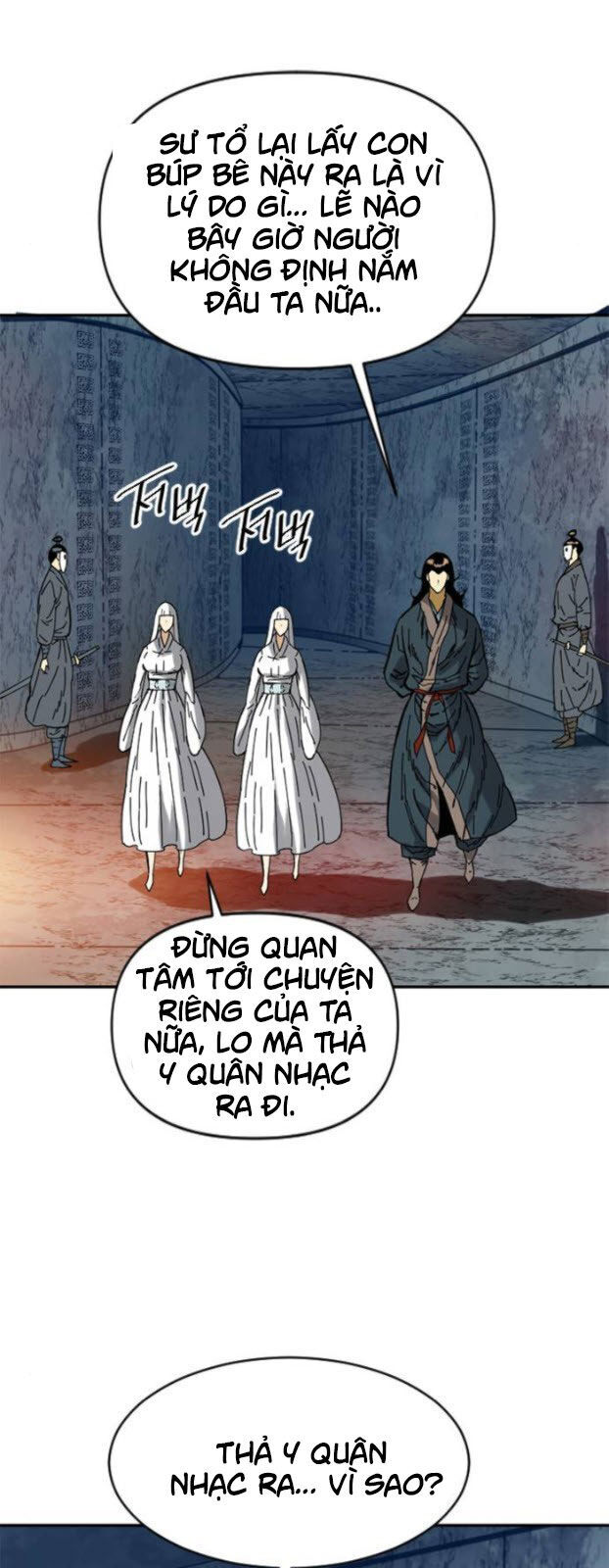 Thiên Hạ Đệ Nhất Nhân Chapter 31 - 30