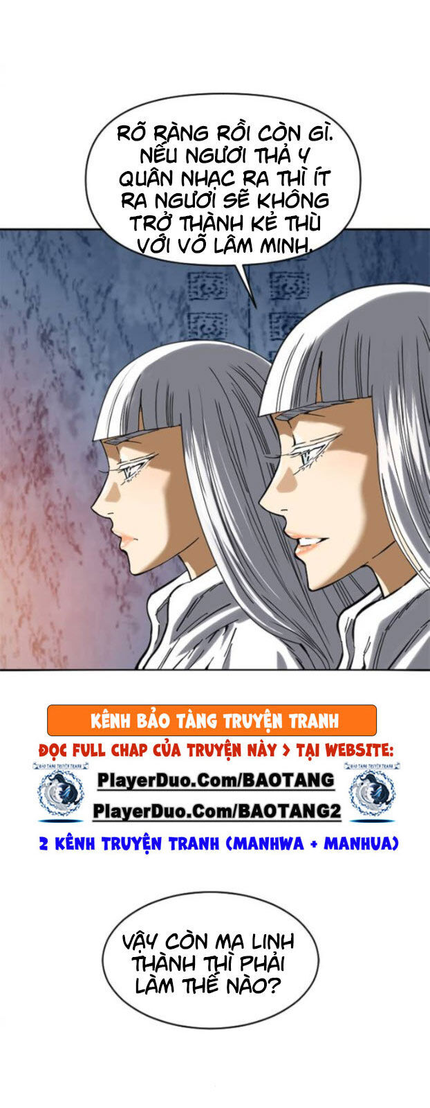 Thiên Hạ Đệ Nhất Nhân Chapter 31 - 32