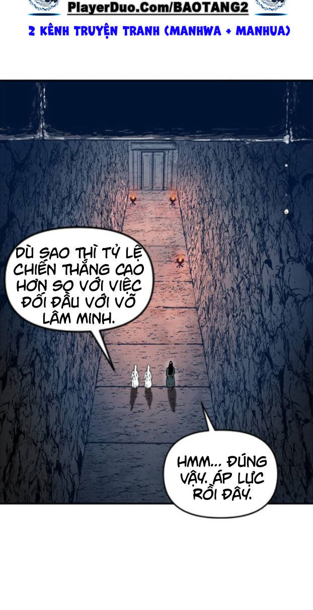 Thiên Hạ Đệ Nhất Nhân Chapter 31 - 34