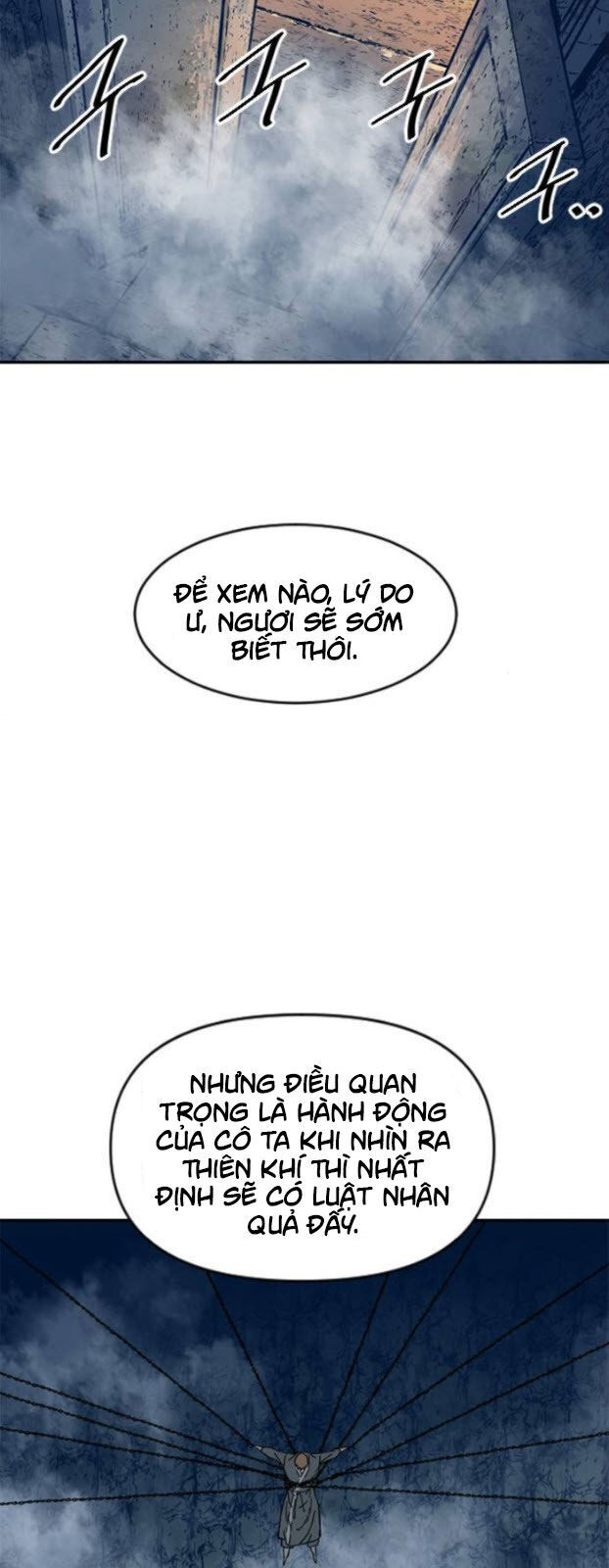 Thiên Hạ Đệ Nhất Nhân Chapter 31 - 36