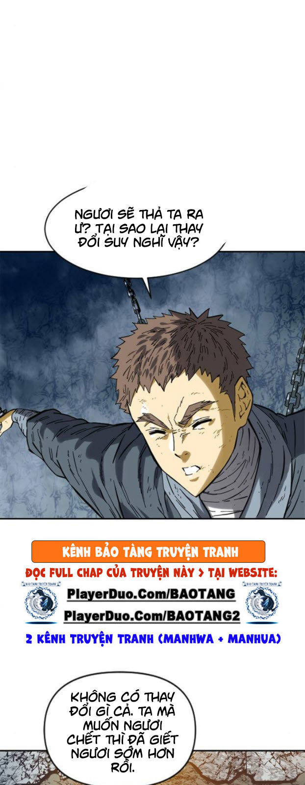 Thiên Hạ Đệ Nhất Nhân Chapter 31 - 38