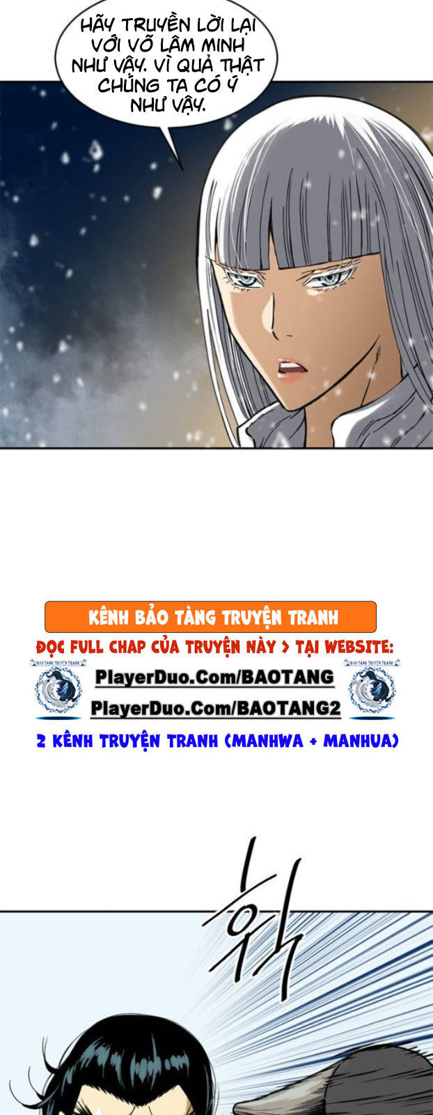 Thiên Hạ Đệ Nhất Nhân Chapter 31 - 44