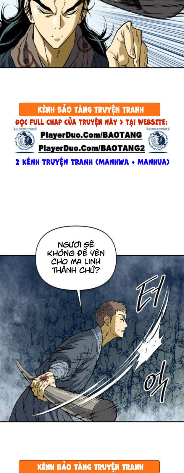 Thiên Hạ Đệ Nhất Nhân Chapter 31 - 45