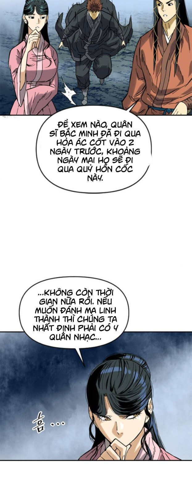 Thiên Hạ Đệ Nhất Nhân Chapter 31 - 52
