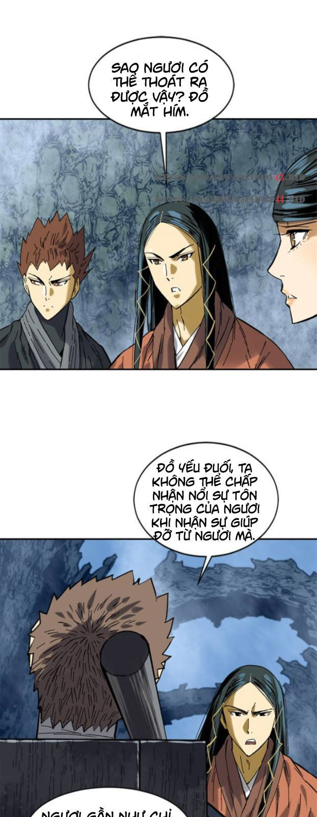 Thiên Hạ Đệ Nhất Nhân Chapter 31 - 56