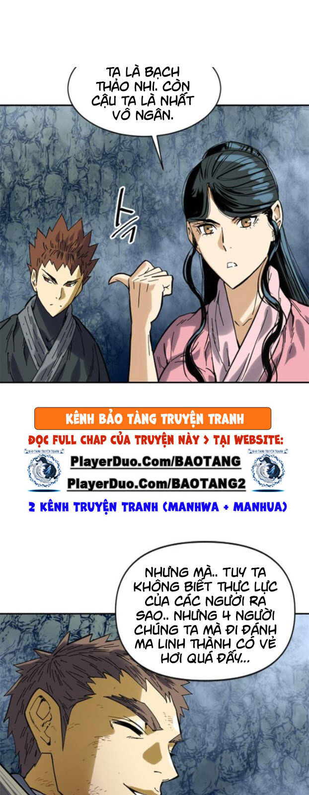 Thiên Hạ Đệ Nhất Nhân Chapter 31 - 58