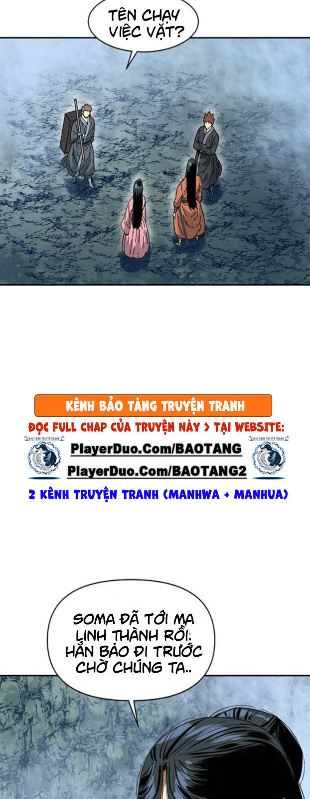 Thiên Hạ Đệ Nhất Nhân Chapter 31 - 61