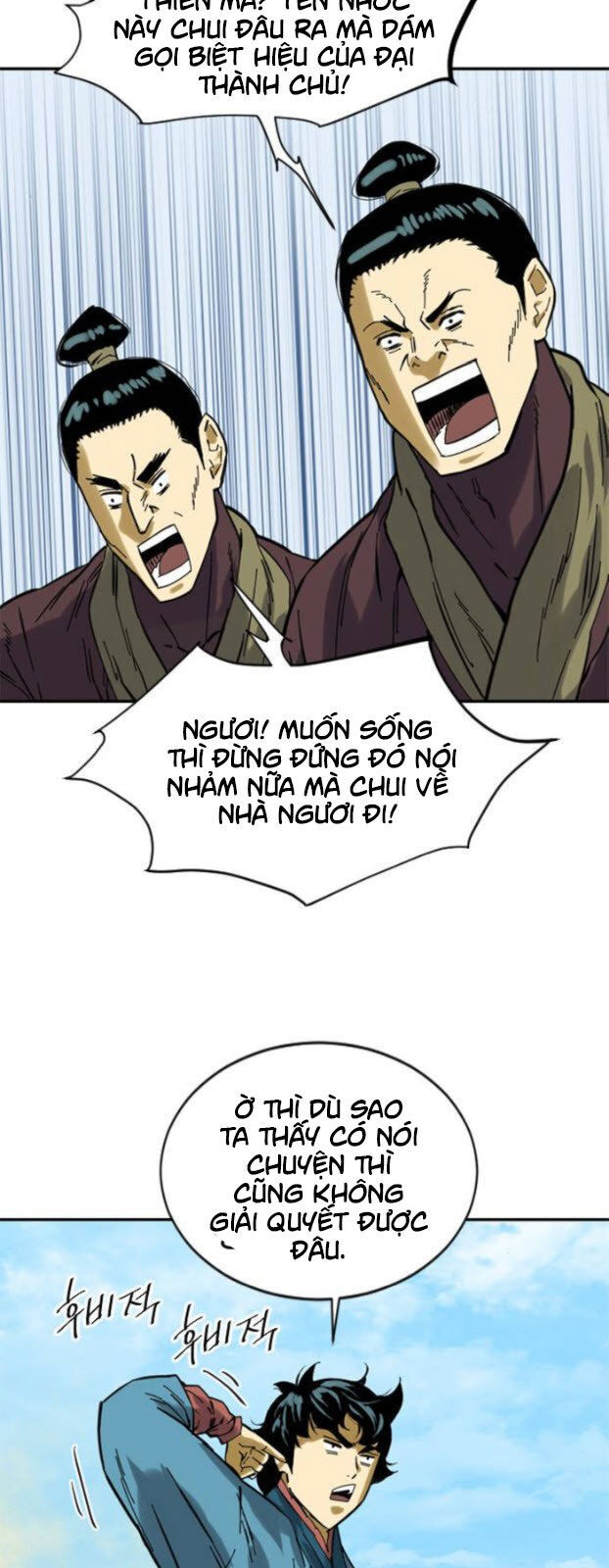 Thiên Hạ Đệ Nhất Nhân Chapter 31 - 71