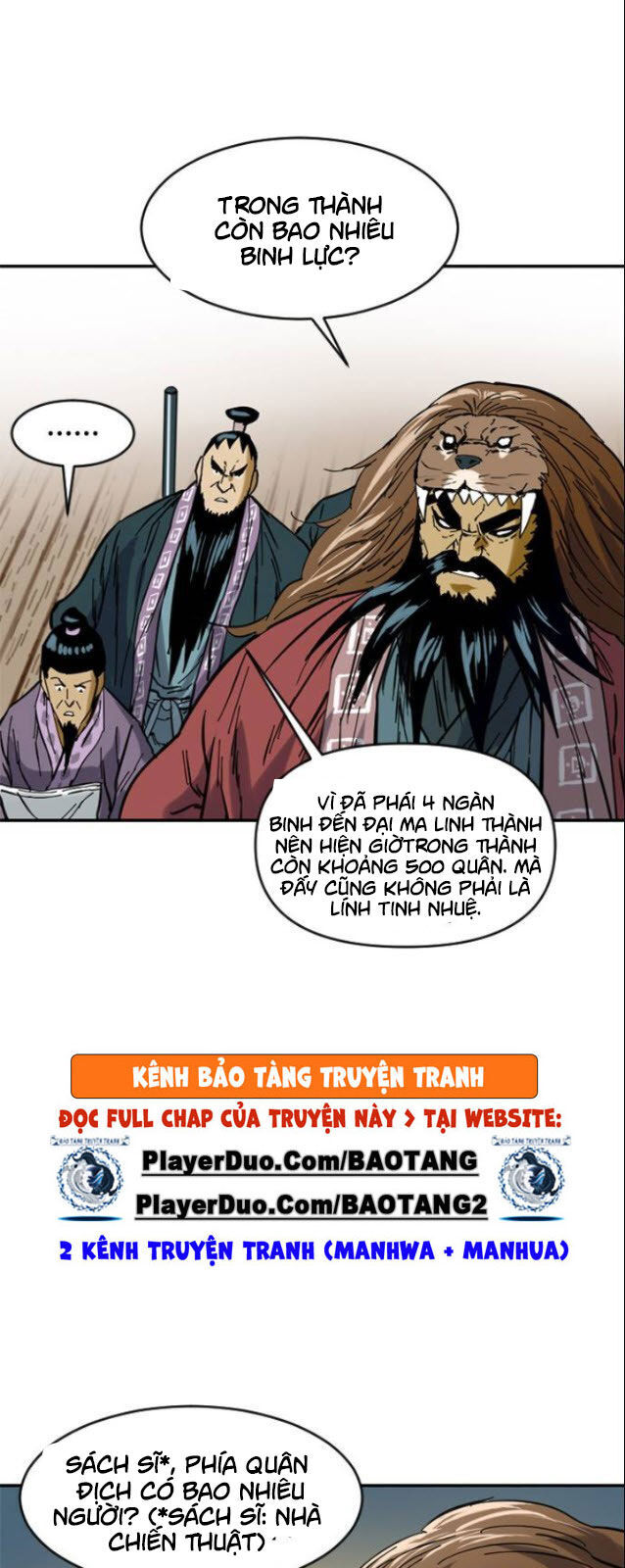 Thiên Hạ Đệ Nhất Nhân Chapter 33 - 21