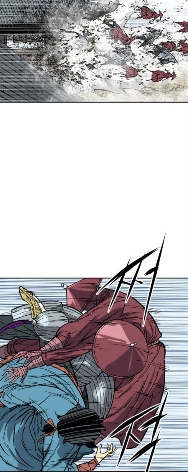 Thiên Hạ Đệ Nhất Nhân Chapter 33 - 35