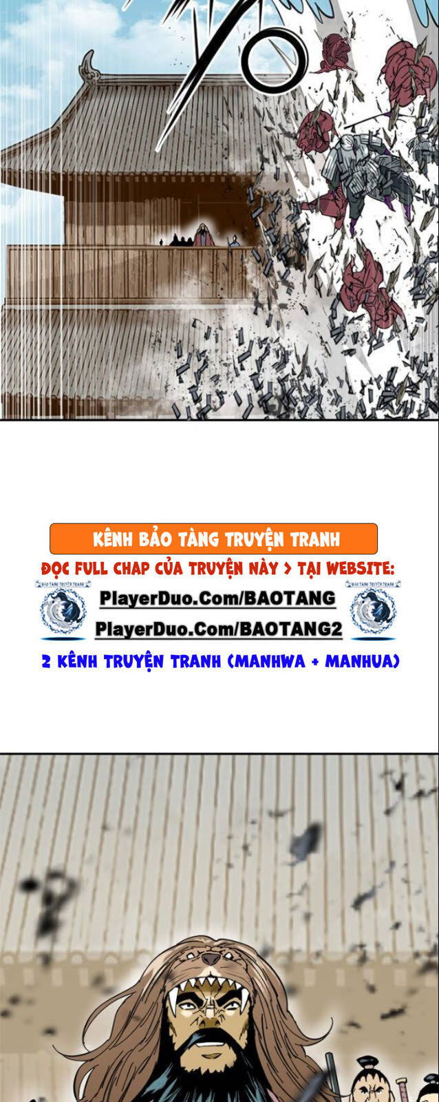 Thiên Hạ Đệ Nhất Nhân Chapter 33 - 38