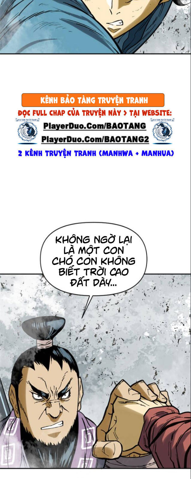 Thiên Hạ Đệ Nhất Nhân Chapter 33 - 44