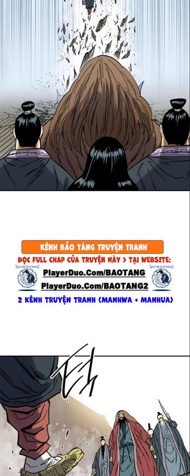 Thiên Hạ Đệ Nhất Nhân Chapter 33 - 61