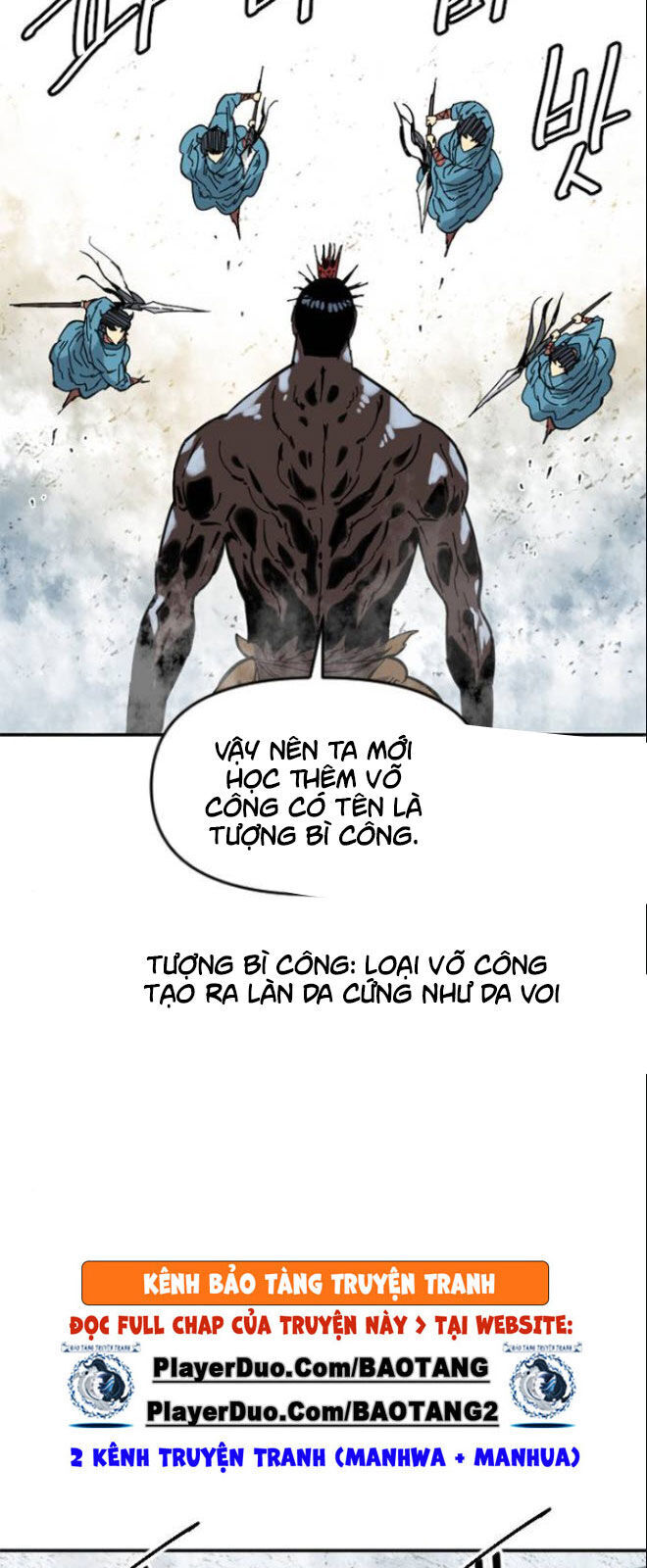 Thiên Hạ Đệ Nhất Nhân Chapter 37 - 32
