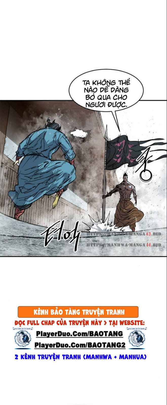 Thiên Hạ Đệ Nhất Nhân Chapter 37 - 38