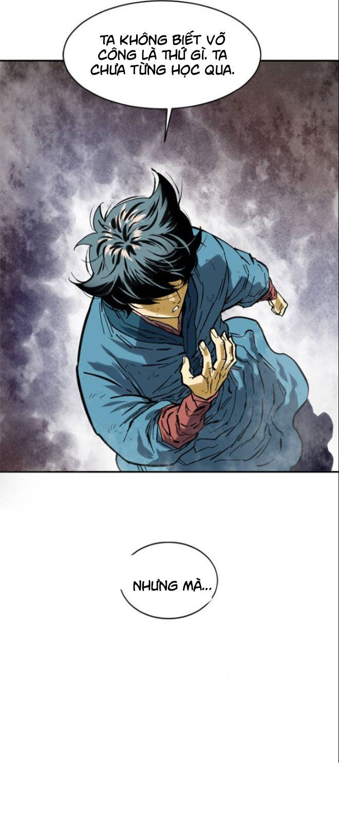 Thiên Hạ Đệ Nhất Nhân Chapter 37 - 39