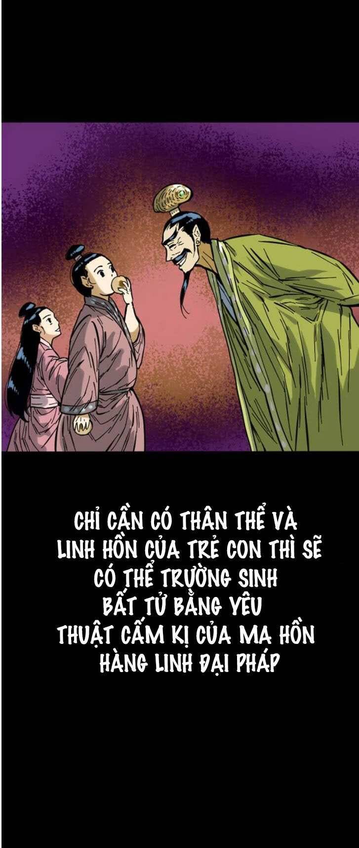 Thiên Hạ Đệ Nhất Nhân Chapter 51 - 35