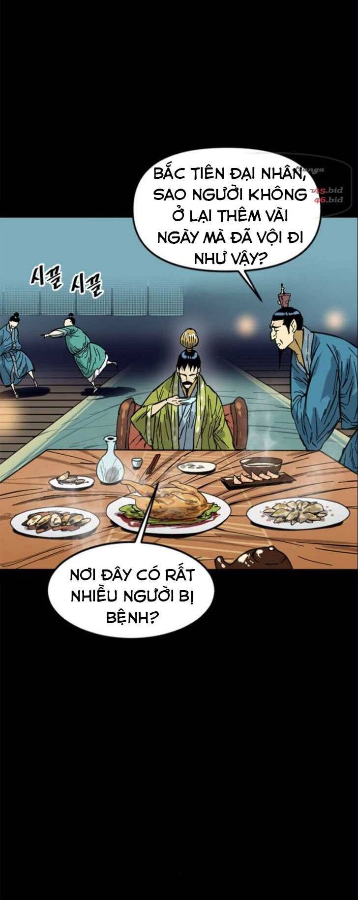 Thiên Hạ Đệ Nhất Nhân Chapter 51 - 36