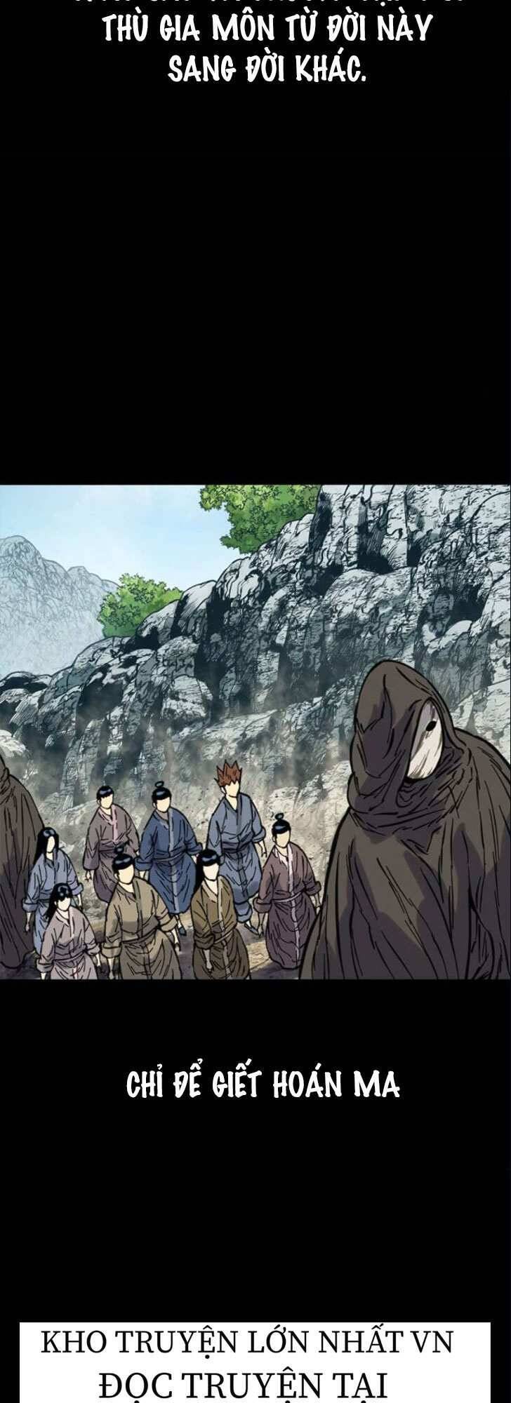 Thiên Hạ Đệ Nhất Nhân Chapter 51 - 54