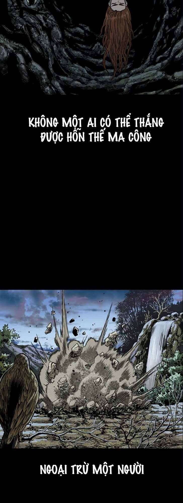 Thiên Hạ Đệ Nhất Nhân Chapter 51 - 57
