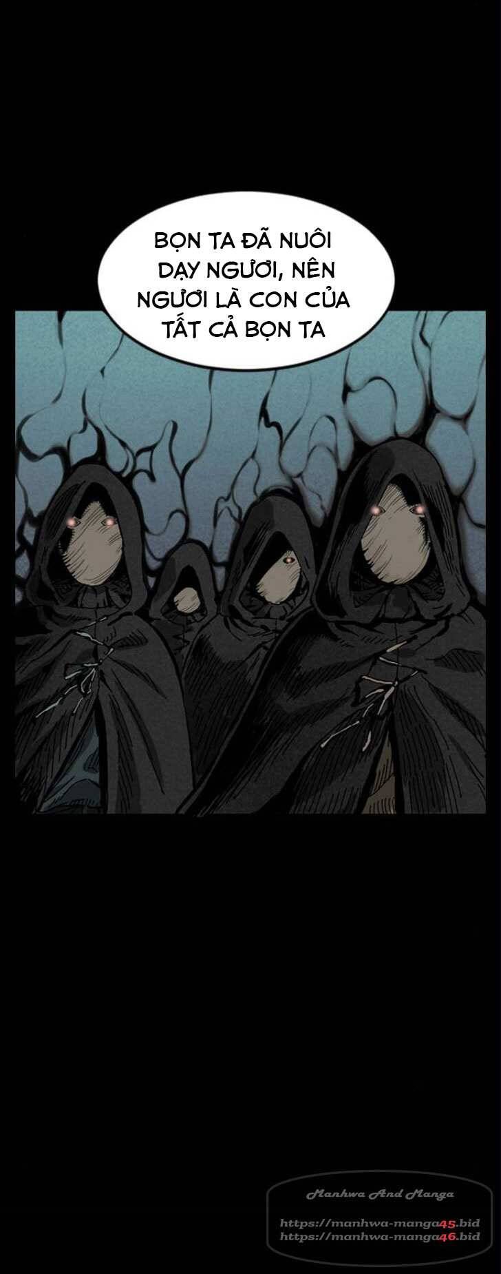 Thiên Hạ Đệ Nhất Nhân Chapter 51 - 61