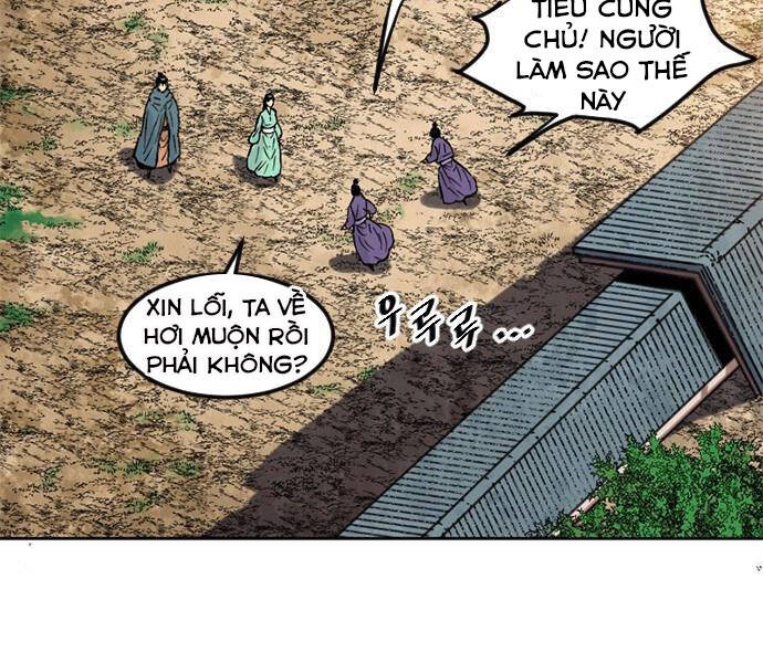 Thiên Hạ Đệ Nhất Nhân Chapter 62 - 72