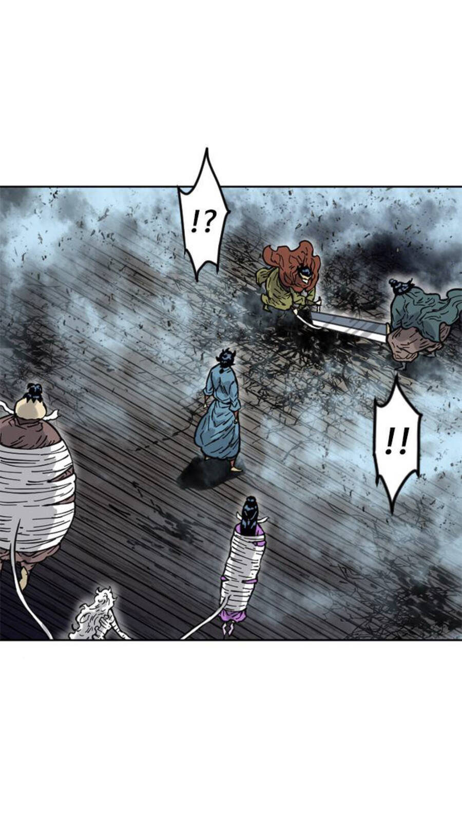 Thiên Hạ Đệ Nhất Nhân Chapter 75 - 2