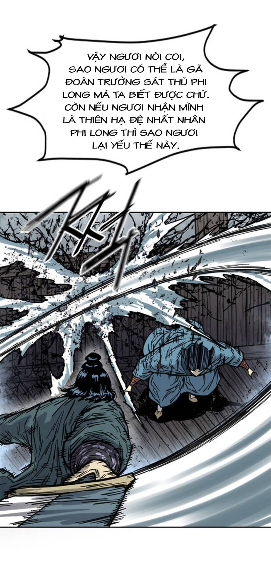 Thiên Hạ Đệ Nhất Nhân Chapter 75 - 21