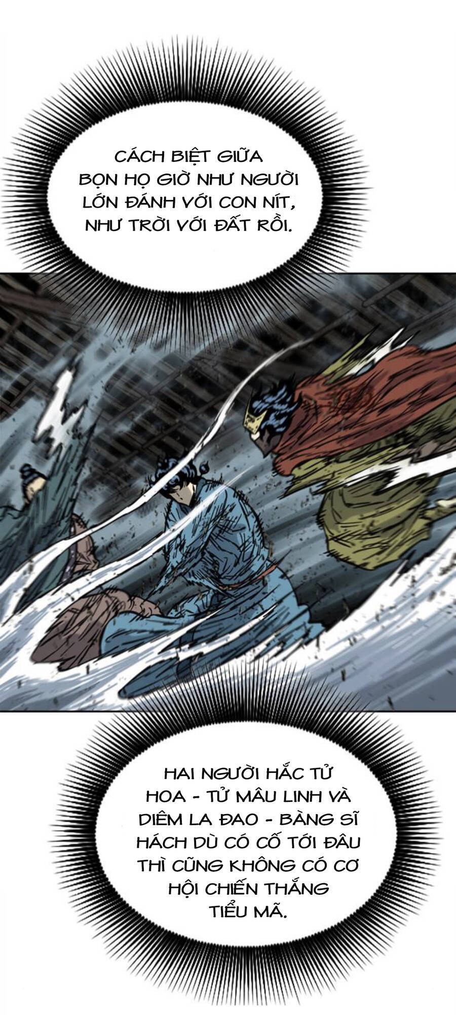 Thiên Hạ Đệ Nhất Nhân Chapter 75 - 38