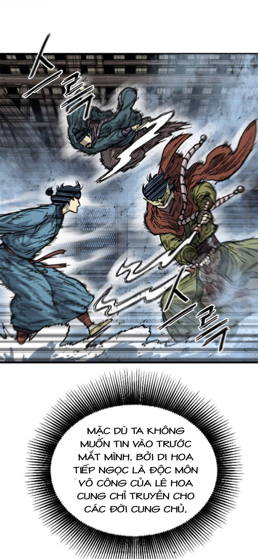 Thiên Hạ Đệ Nhất Nhân Chapter 75 - 5