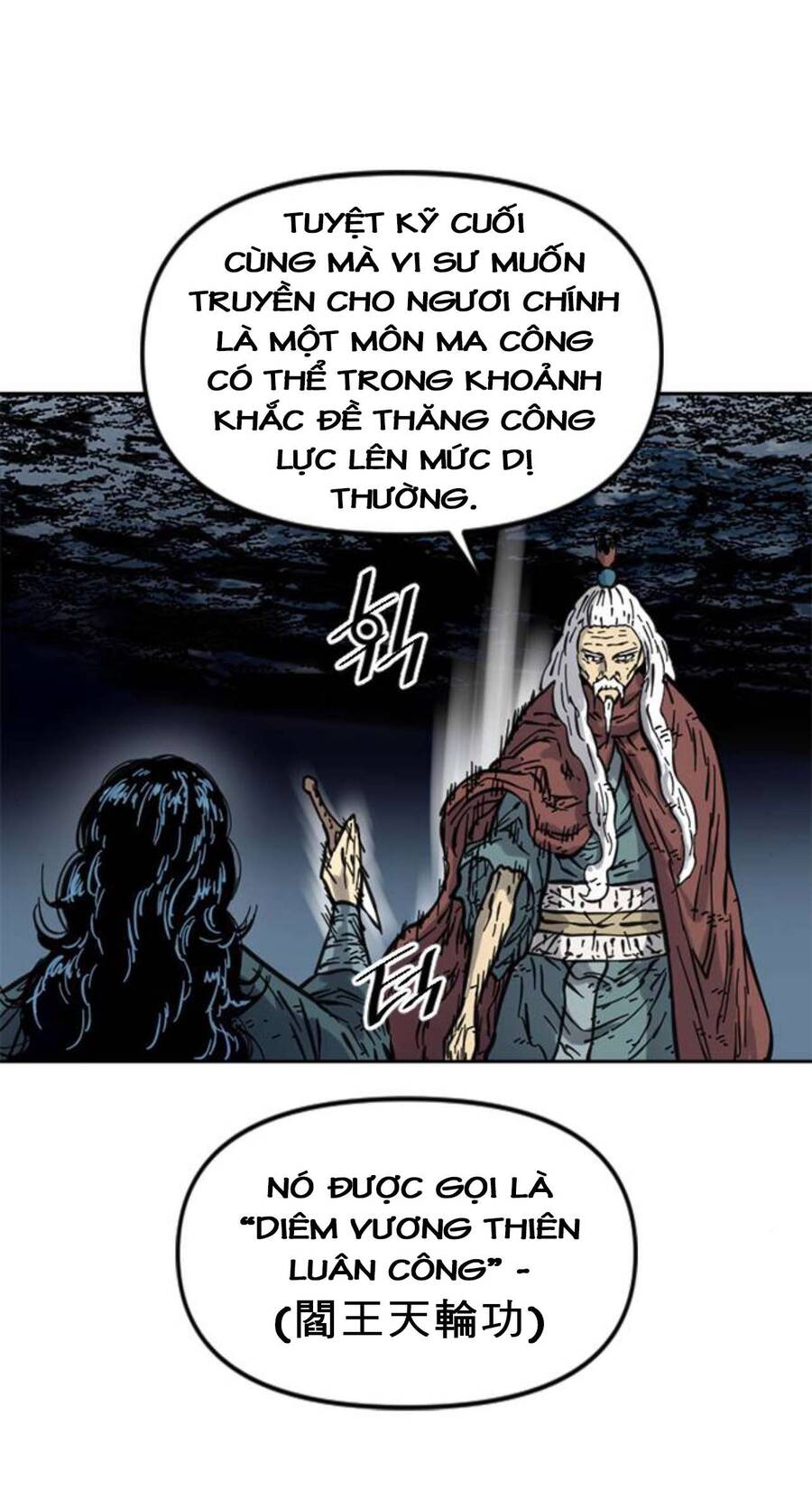 Thiên Hạ Đệ Nhất Nhân Chapter 79 - 77