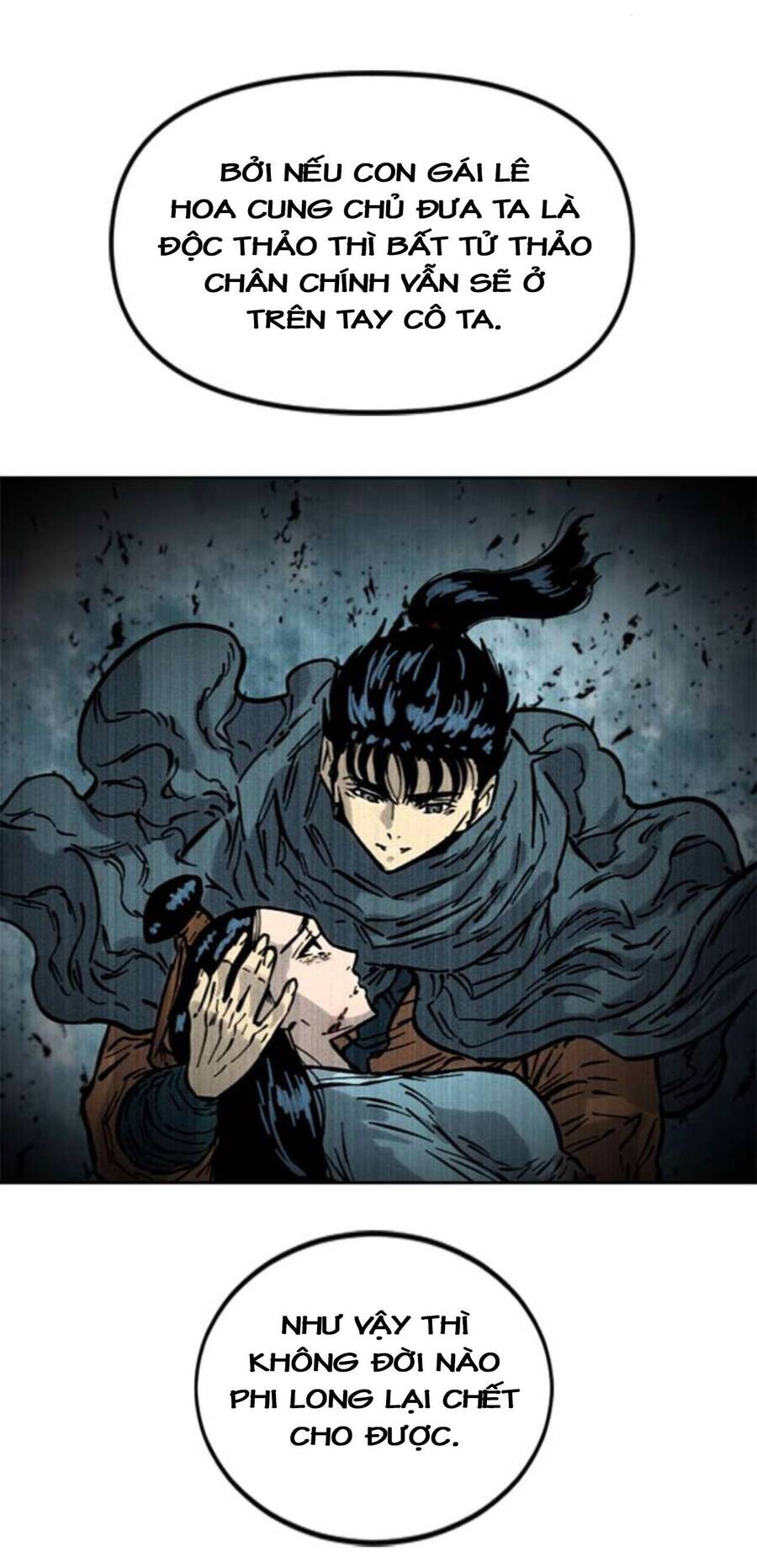Thiên Hạ Đệ Nhất Nhân Chapter 79 - 82