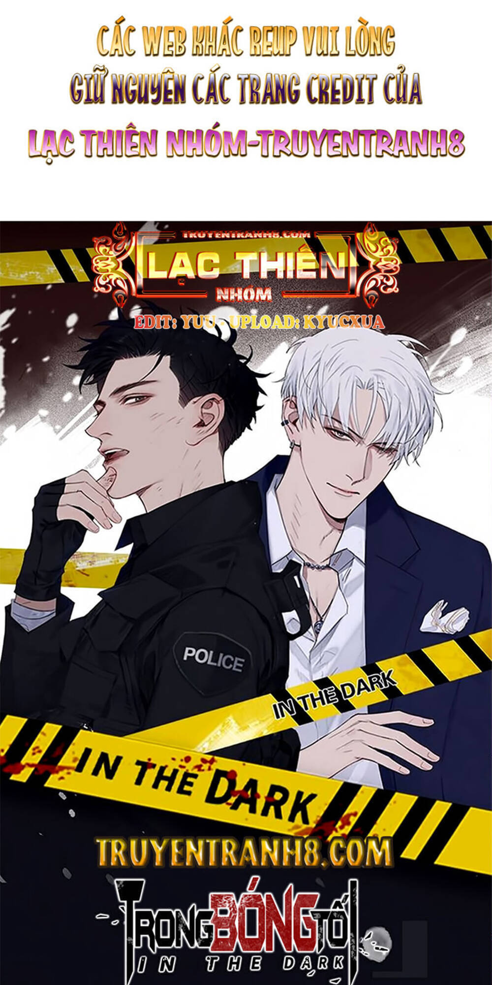 Trong Bóng Tối Chapter 47 - 1