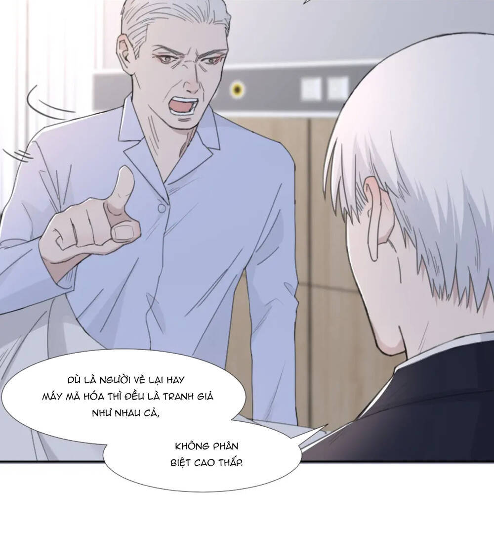 Trong Bóng Tối Chapter 47 - 17