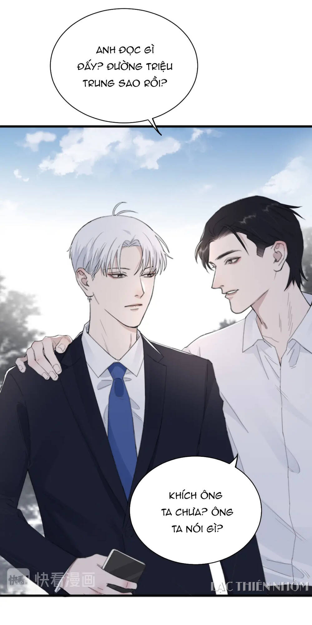 Trong Bóng Tối Chapter 47 - 25