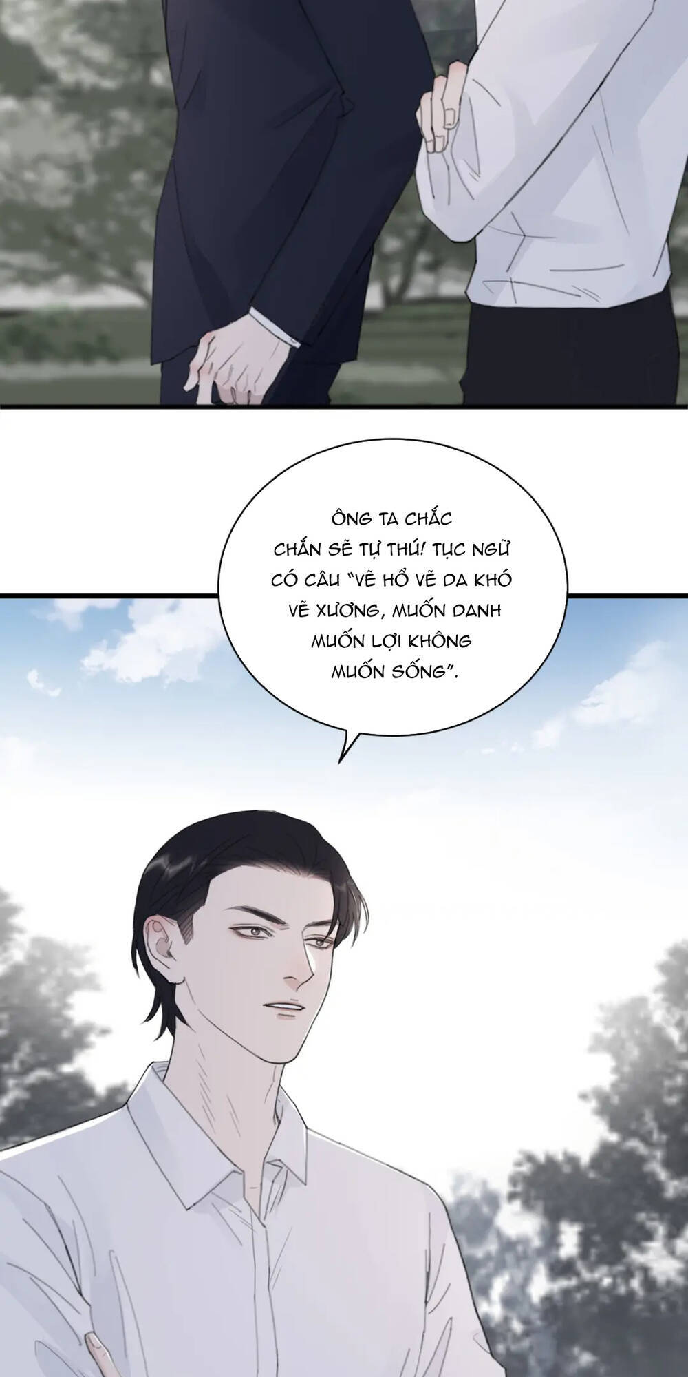 Trong Bóng Tối Chapter 47 - 27