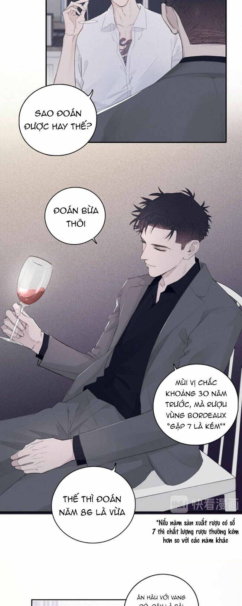 Trong Bóng Tối Chapter 12 - 20