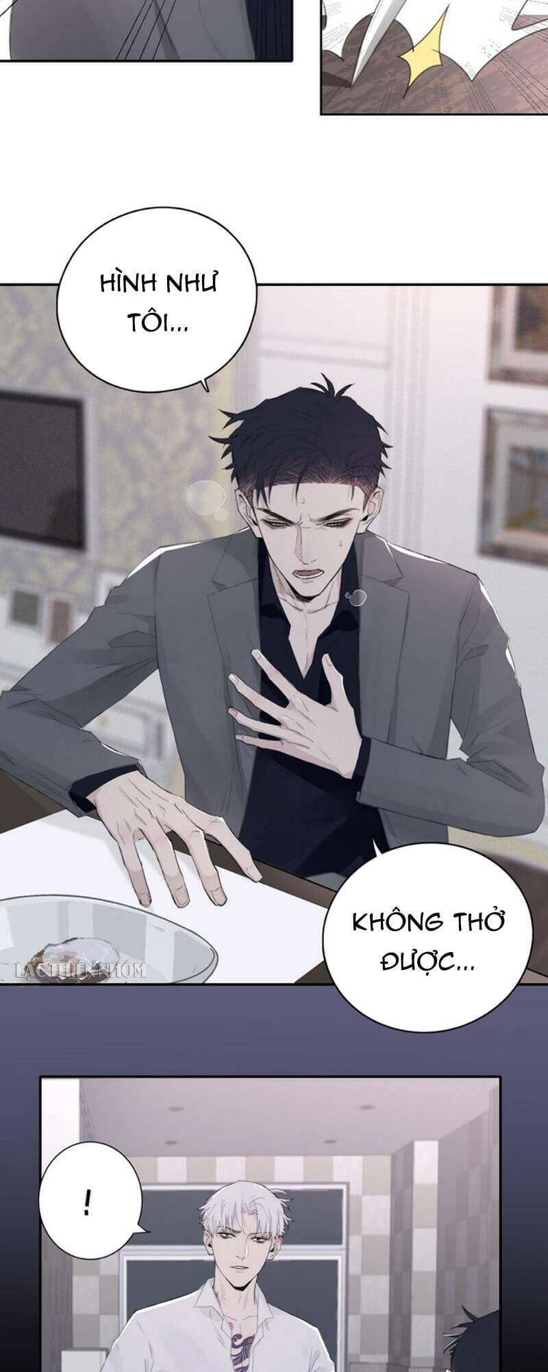 Trong Bóng Tối Chapter 12 - 24