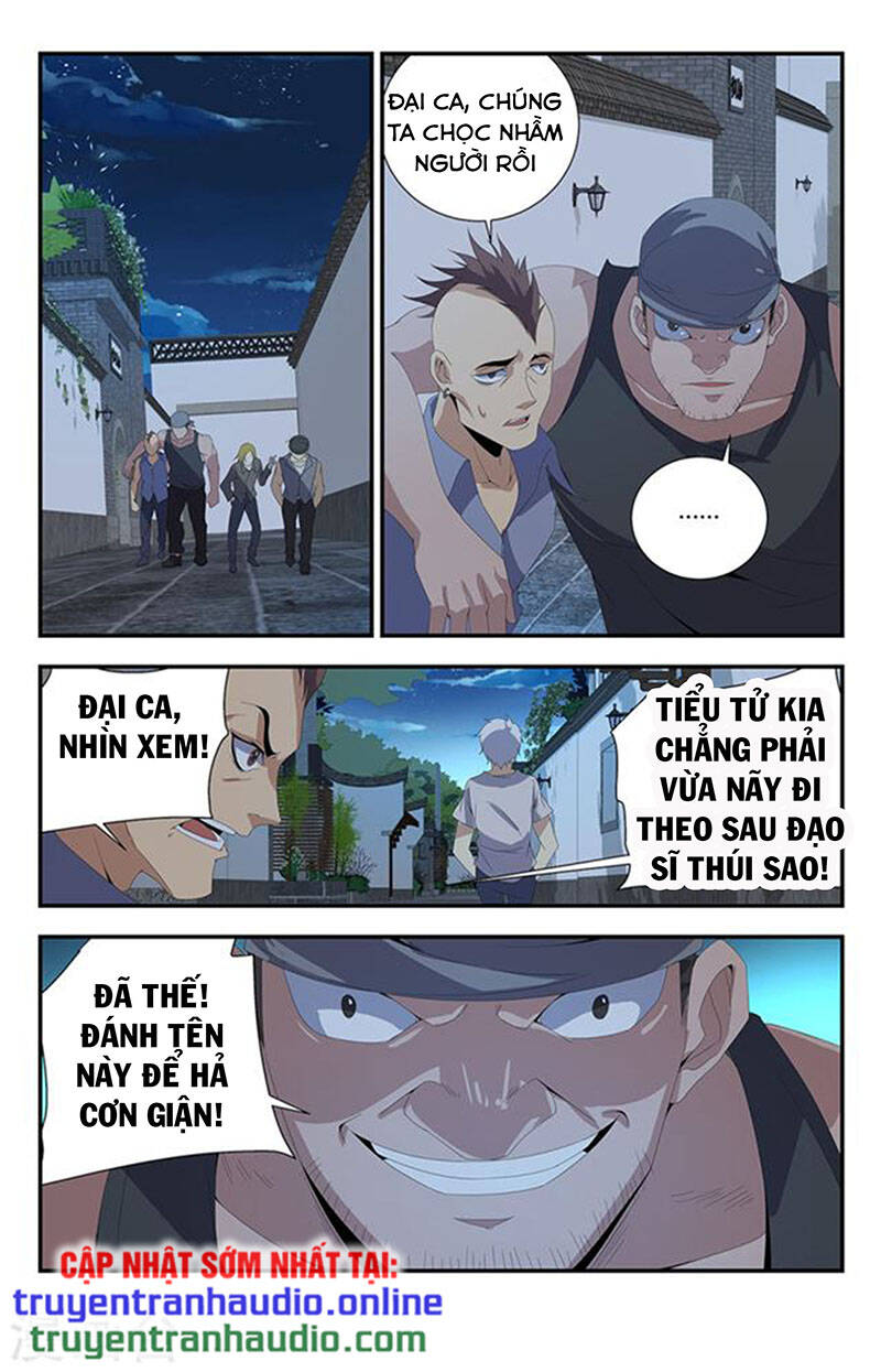 Long Ẩn Giả Chapter 219 - 4