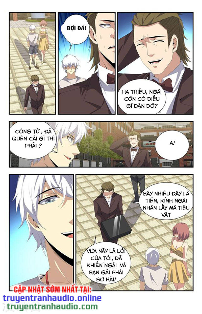 Long Ẩn Giả Chapter 240 - 5