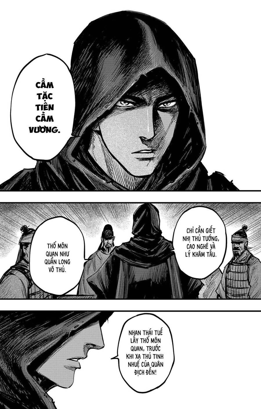 Thích Khách Tín Điều Chapter 23 - 8