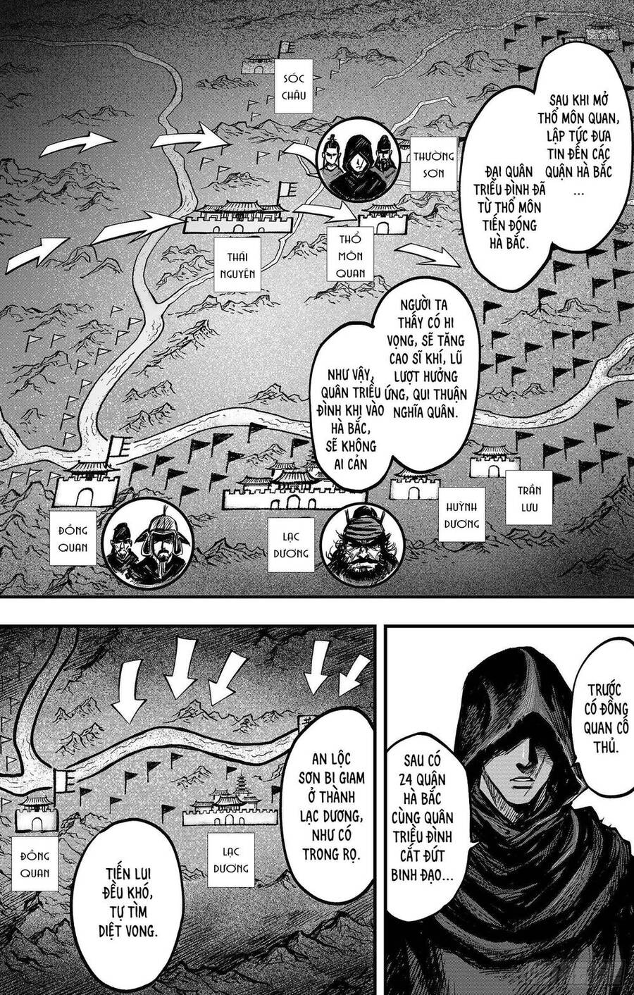 Thích Khách Tín Điều Chapter 23 - 9