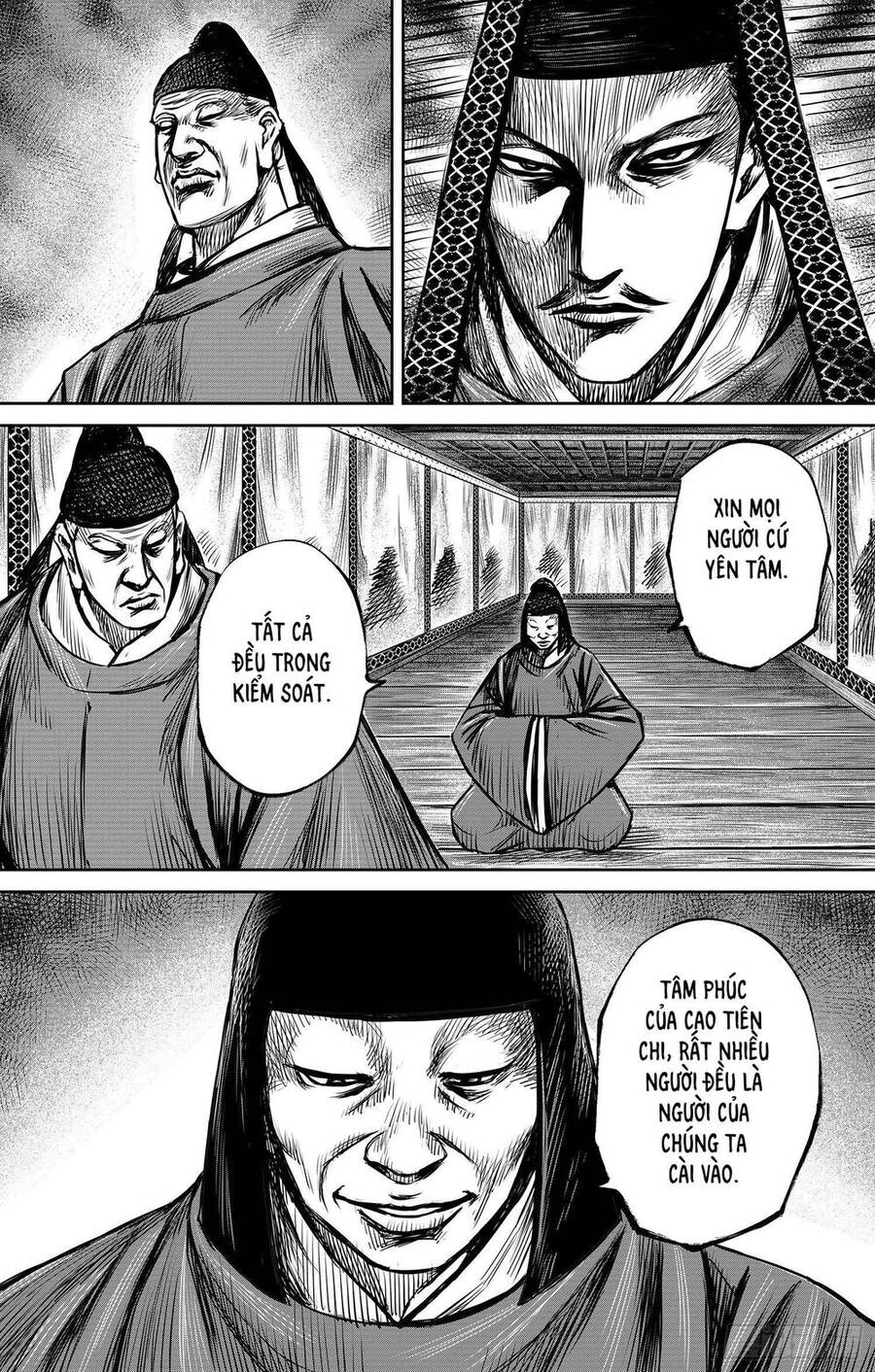Thích Khách Tín Điều Chapter 28 - 13