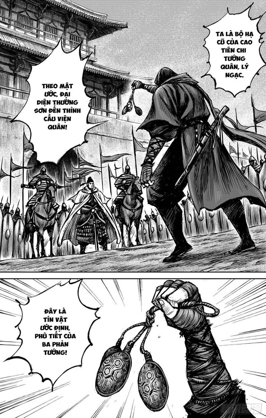 Thích Khách Tín Điều Chapter 28 - 19
