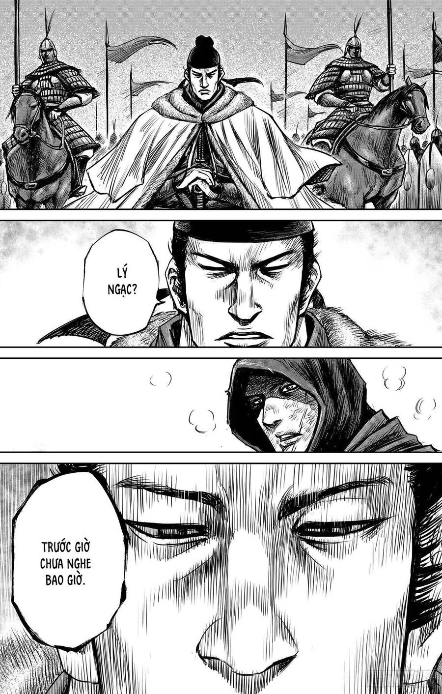 Thích Khách Tín Điều Chapter 28 - 20